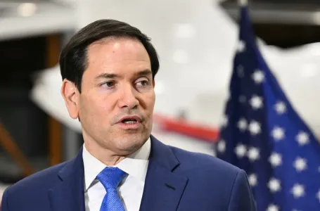 Državni sekretar SAD Marco Rubio ne dolazi na sastanak NATO-a
