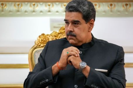 Maduro: "Ovo je psihološki terorizam"