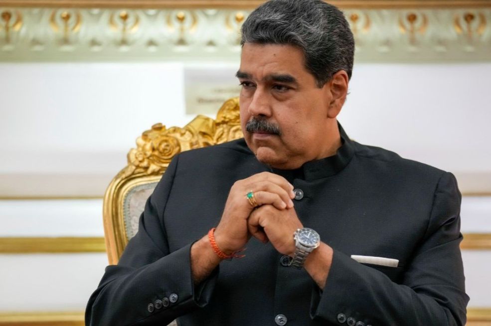 Maduro: "Ovo je psihološki terorizam"