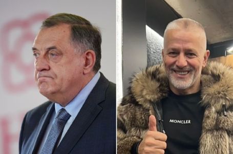 Dodik se ponovo obrušio na Nasera Orića: On je obični zlikovac!
