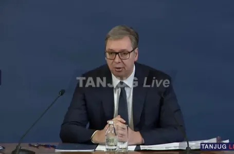 Vučić se obraća građanima: Amerikanci donijeli odluku, evo da li NIS dobiva licencu