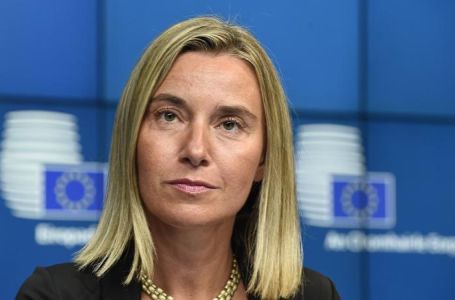 Šok u EU: Uhapšena Federica Mogherini