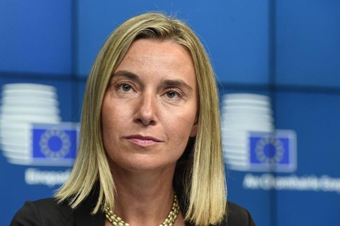 Šok u EU: Uhapšena Federica Mogherini