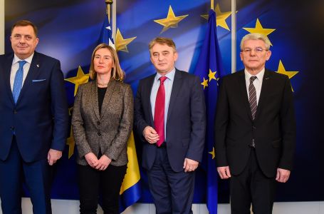 Policija upala u cik zore u civilu: Ovo su svi detalji hapšenja Federike Mogerini