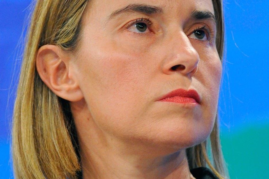 Evo ko je muž Federike Mogerini: Nećete vjerovati čime se on bavi, dok ona obavlja važne poslove