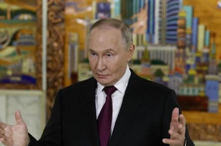 Putin poručio Europi: "Ako to želite, mi smo spremni od ovog trenutka"