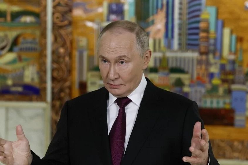 Putin poručio Europi: "Ako to želite, mi smo spremni od ovog trenutka"
