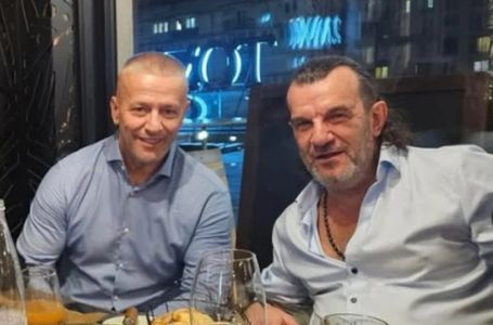 "Pola Srbije i Republike Srpske se druži s Naserom Orićem":Oglasio se Aca Lukas o spornoj fotografij