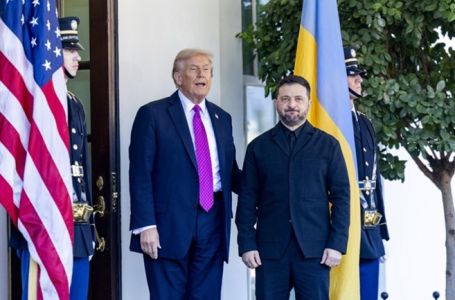 Trumpovi ljudi će obavijestiti Zelenskog o rezultatima sastanka s Putinom