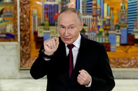 Ovo je trenutak kada je Putin poslao opasnu poruku Europi: Upotrijebio je 1 rusku riječ