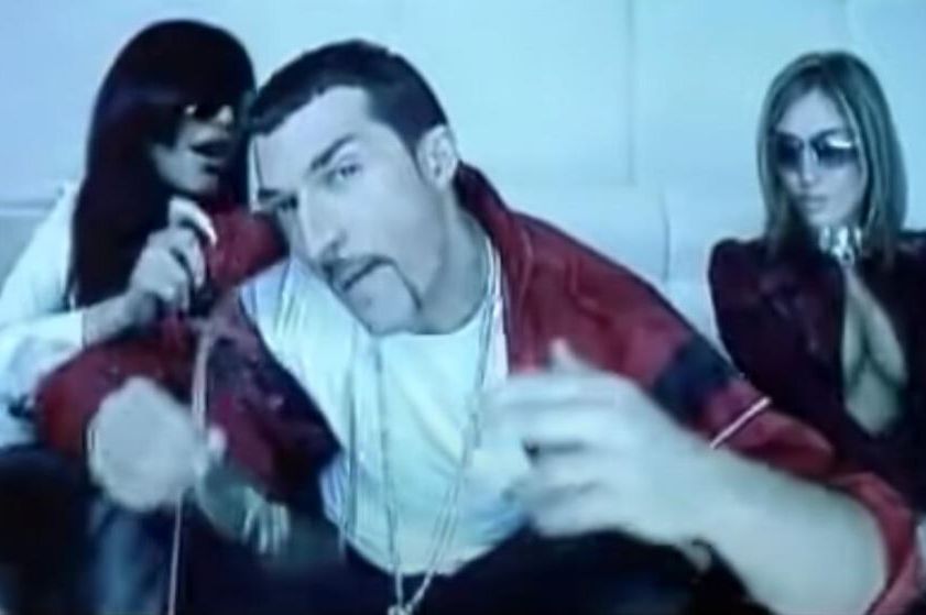 Prije 25 godina žene su ludjele za njim: Marko iz grupe 187 danas izgleda još brutalnije!