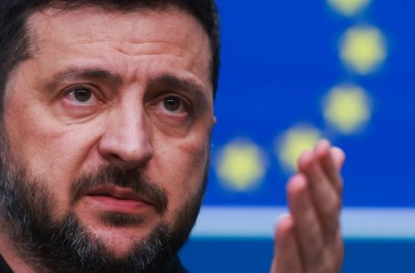 Dramatično obraćanje Zelenskog: "Bojim se"