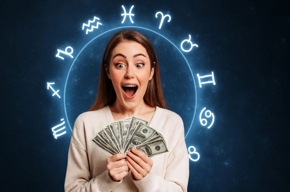 Ovi datumi mijenjaju sudbinu: Tri znaka dobijaju novac koji će im potpuno preokrenuti život