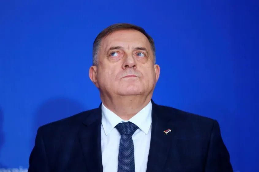 Dodik šokirao javnost: Podržao napad na BiH i poručio da je država “osuđena na propast”