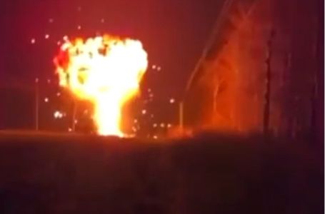 Ukrajinci: Napali smo Družbu