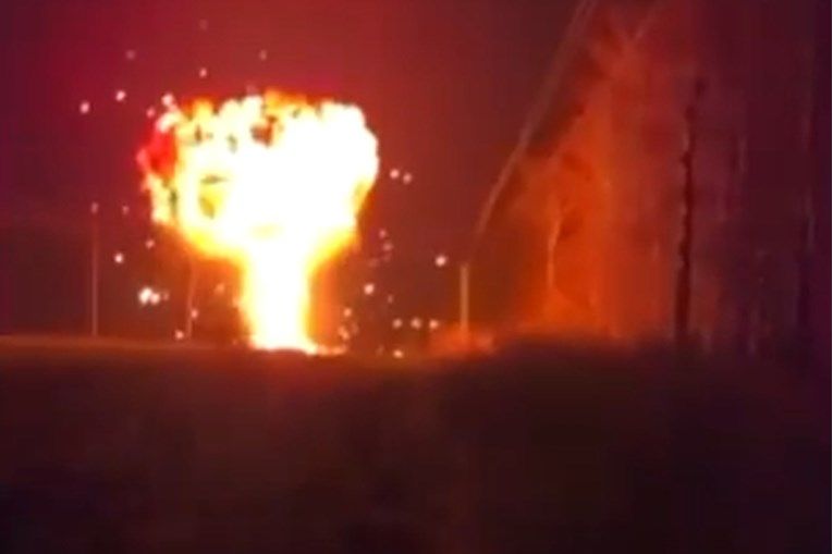 Ukrajinci: Napali smo Družbu