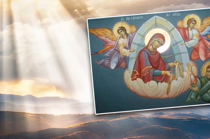 Danas je Vavedenje Presvete Bogorodice i kažu da nikako ne treba uzimati nož u ruke: Evo zašto