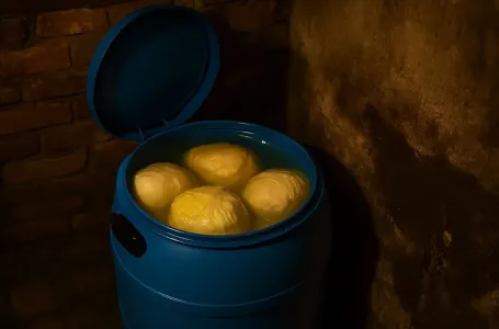 Ne brinite ako ste presolili kiseli kupus, samo ubacite ovu namirnicu u bure i riješit ćete problem