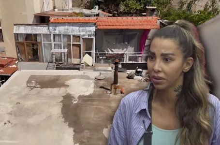 Ovo je kuća Aneli Ahmić u Dubrovniku: Oronula i zapuštena, porodični dom nema ni krov