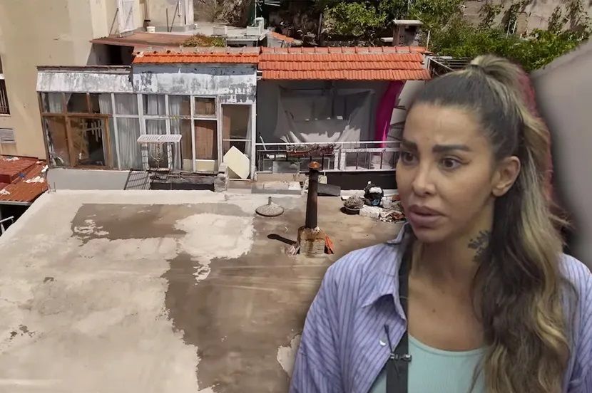 Ovo je kuća Aneli Ahmić u Dubrovniku: Oronula i zapuštena, porodični dom nema ni krov