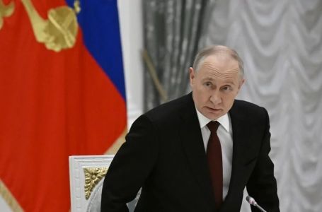 Putin otkrio zastrašujući plan: "Zauzet ćemo ga milom ili silom"