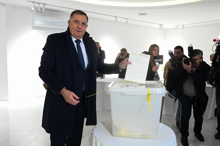 Ponovno se broje glasovi u Republici Srpskoj