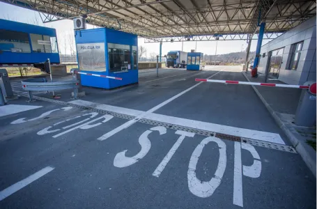 Hrvatima se i dalje ne preporučuju putovanja u Srbiju