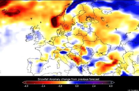Objavljena prognoza za naredna 3 mjeseca: Evo šta nas čeka ove zime