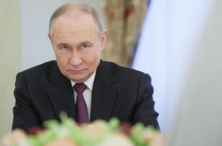 Putin: Rusija će preuzeti potpunu kontrolu nad ukrajinskim Donbasom