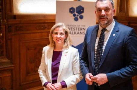 Konaković iz Beča: Južna interkonekcija je prioritet američke politike prema BiH