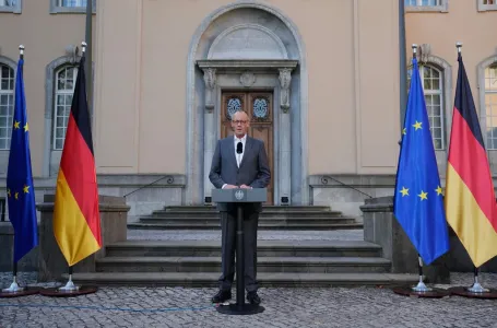 Merz: Zamrznuta ruska imovina mora koristiti Ukrajini, a ne SAD-u