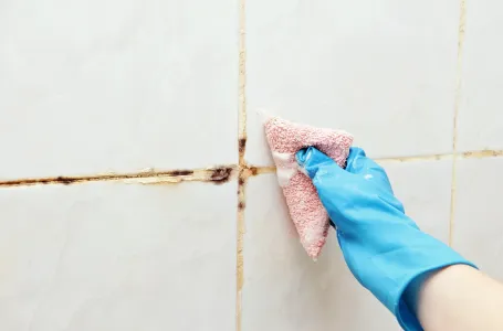 Pomiješajte i nanesite na fuge: Vratit ćete im snježnobijelu boju, a plijesan će nestati