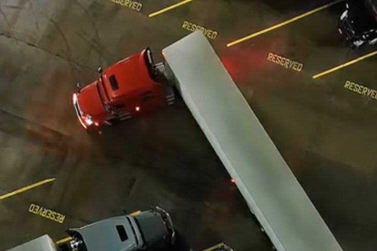 Majstor očitao lekciju iz parkiranja i skupio više od 40 milijuna pregleda