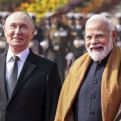 Putin i Modi žele ojačati bilateralne odnose