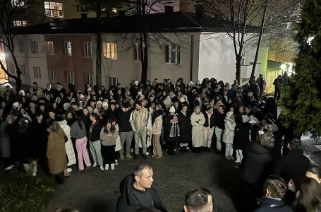 Sindikat UNSA podržao studentske proteste: Pitanje elementarne sigurnosti