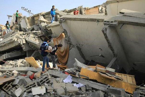 Nema mira u Gazi: Širom grada novi napadi i nove civilne žrtve