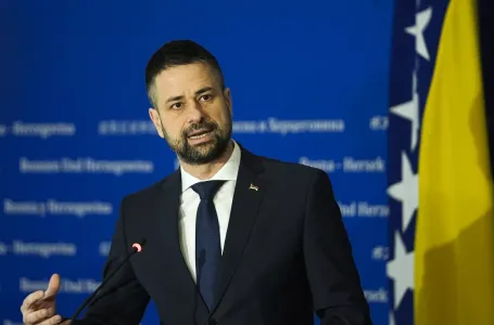 Amidžić optužio Vladu FBiH da blokira otvaranje novog graničnog prelaza u Gradišci