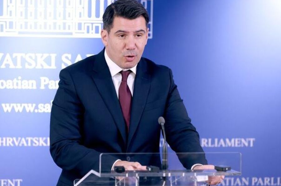 Saborski zastupnik se oglasio: Grmoja traži da Helezu zabrane ulazak u Hrvatsku