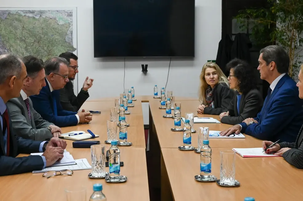 Nikšić s predstavnicima Svjetske banke - Posvećenost provođenju projekata i prioritetnih reformi