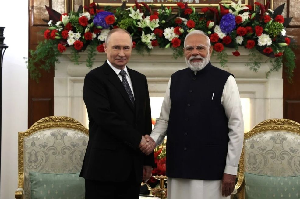 Putin završio državnu posjetu Indiji: Evo šta je dogovoreno