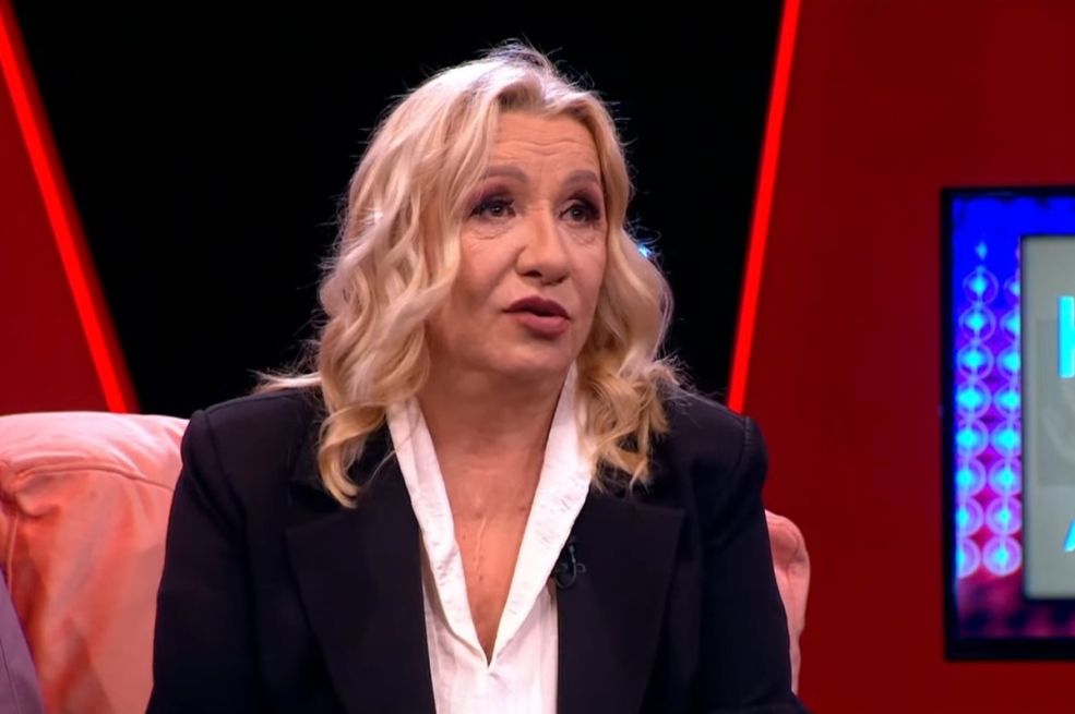 Vesna Zmijanac krenula kući iz Urgentnog, pa se vratila u bolnicu