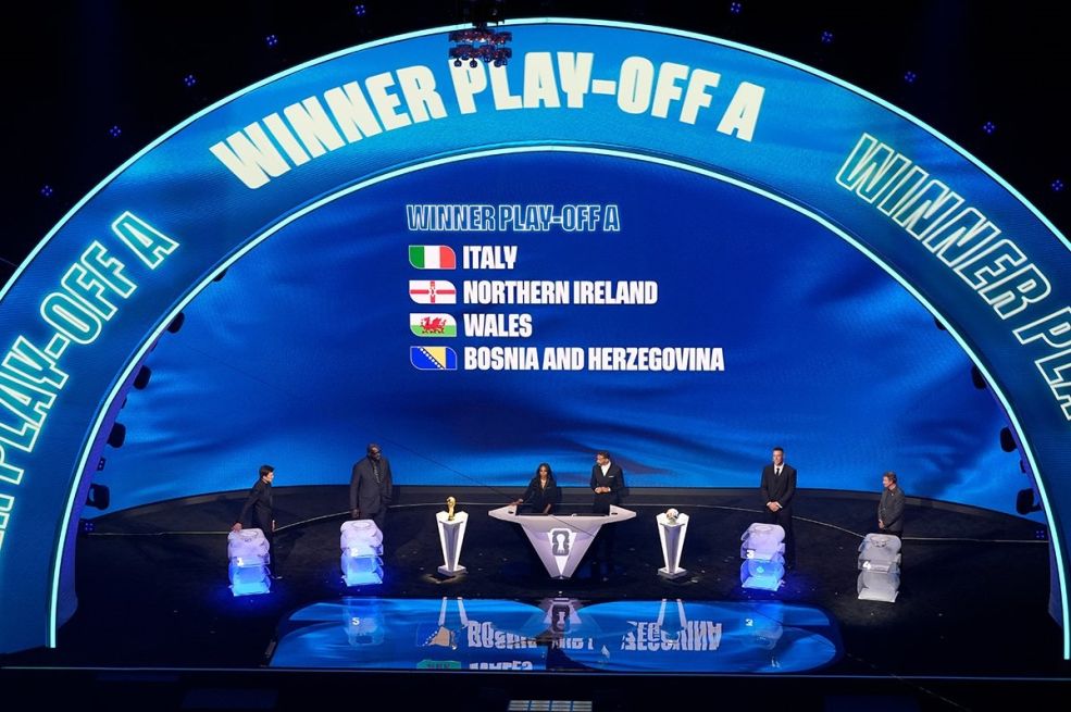 Izvučene sve grupe za SP 2026: BiH saznala moguće rivale, evo u kojoj je grupi Hrvatska