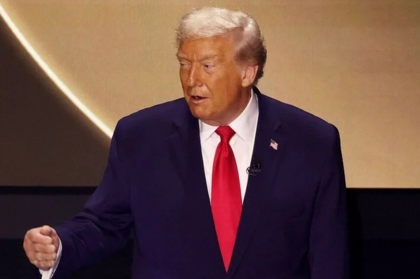 Zašto su svi gledali u ruku Donalda Trumpa na ždrijebu za Svjetsko prvenstvo 2026.?