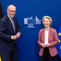 Von der Leyen: Sve države moraju da snose isti rizik u korišćenju ruske imovine