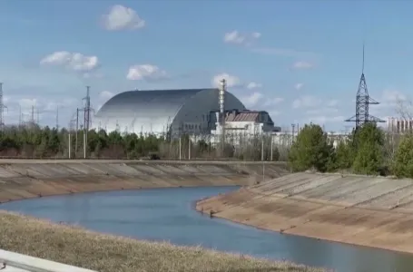 Ne može se zaustaviti širenje radijacije: Teško oštećena nuklearka Černobil