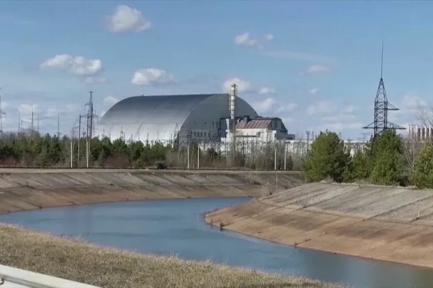 Ne može se zaustaviti širenje radijacije: Teško oštećena nuklearka Černobil