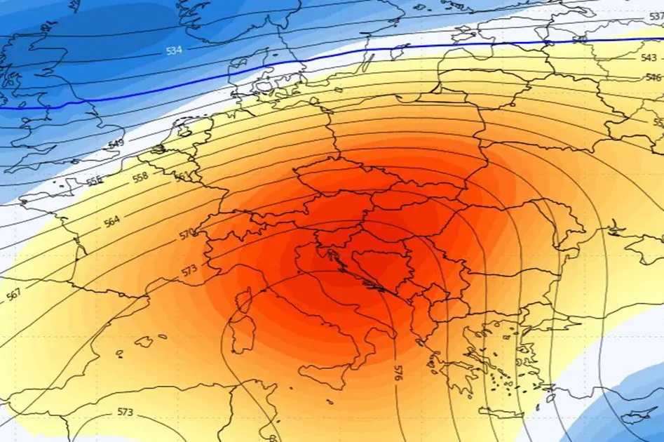 Naredne sedmice stiže velika promjena vremena