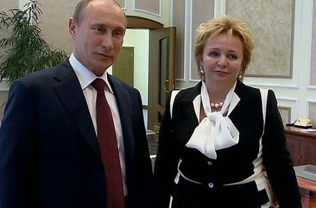 Gdje je danas Putinova bivša žena? Vjerovalo se da je u manastiru, ali istina je sasvim drugačija