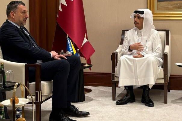 Konaković u Dohi: BiH i Katar jačaju strateško partnerstvo