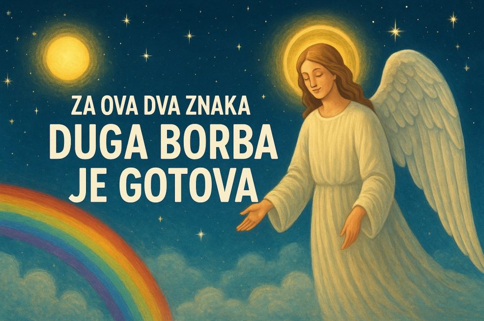 Za ova 2 znaka Bog šalje najveći blagoslov: Anđeli ih vode ka sreći i ispunjenju svih želja
